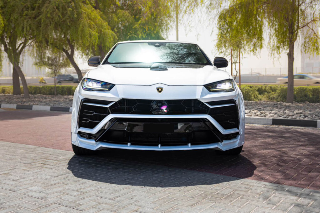 Lamborghini Urus Novitec