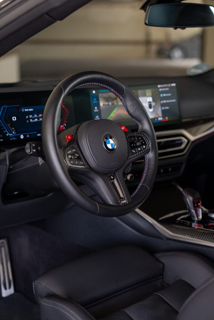 BMW M4 Competition Convertible