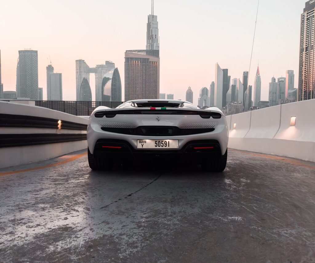 Ferrari 296 Gts
