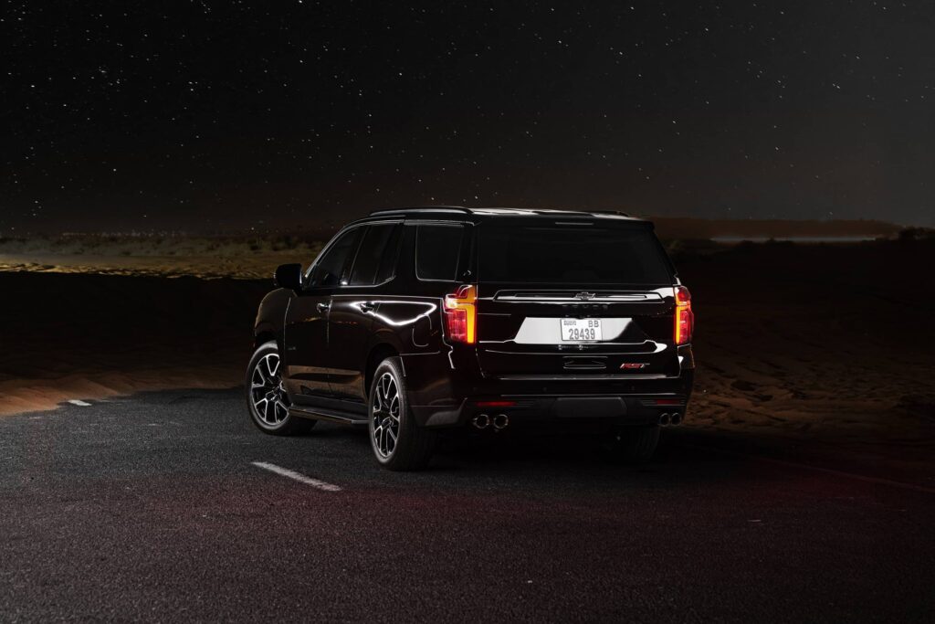 Chevrolet Tahoe RST