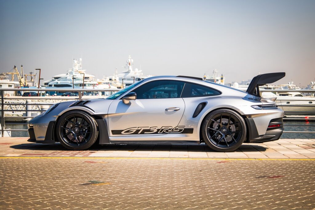 Porsche 911 GT3 RS