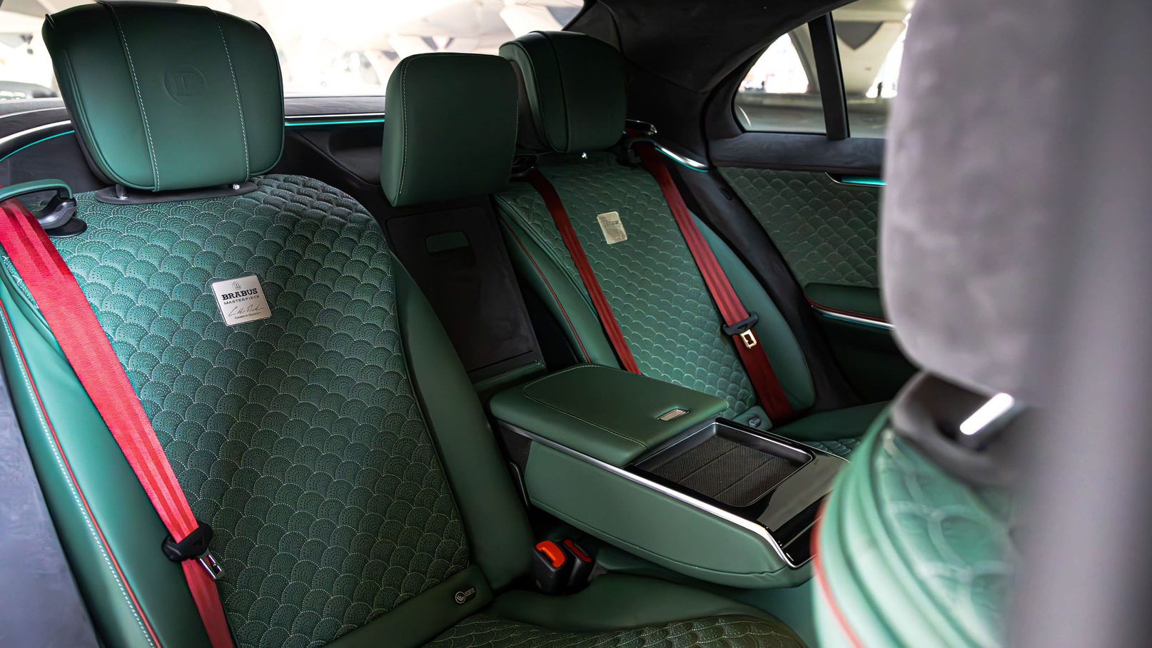 Mercedes S680 Brabus