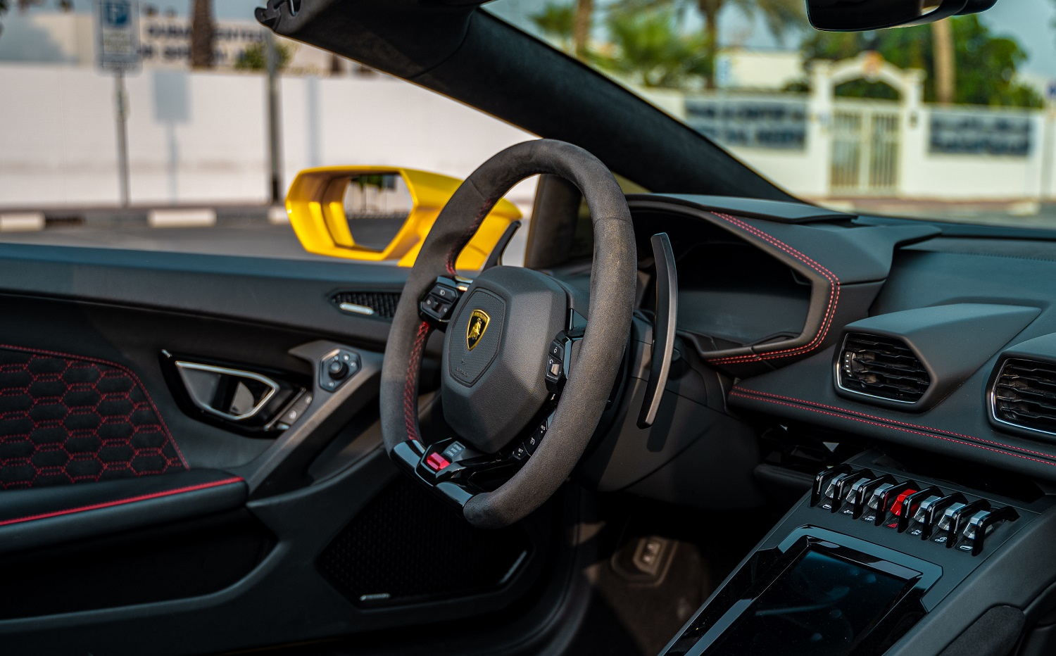 Lamborghini Huracan EVO Spyder