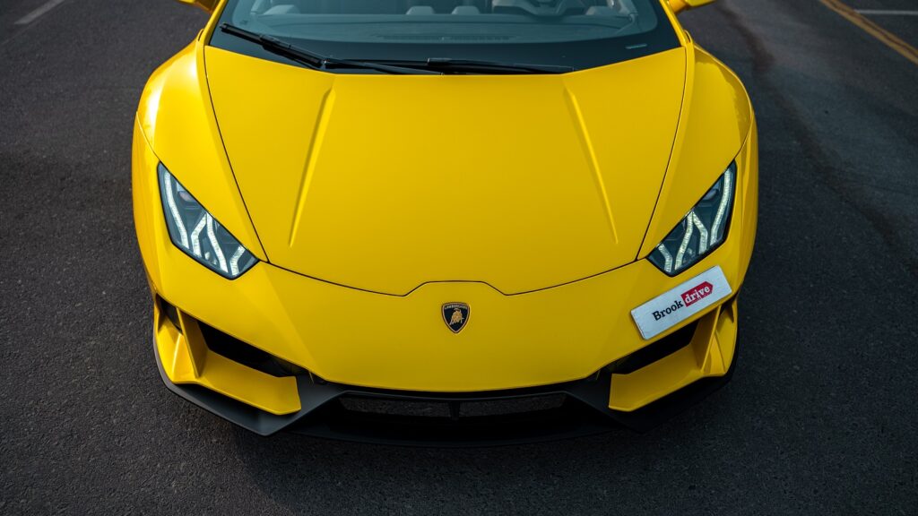 Lamborghini Huracan EVO Spyder