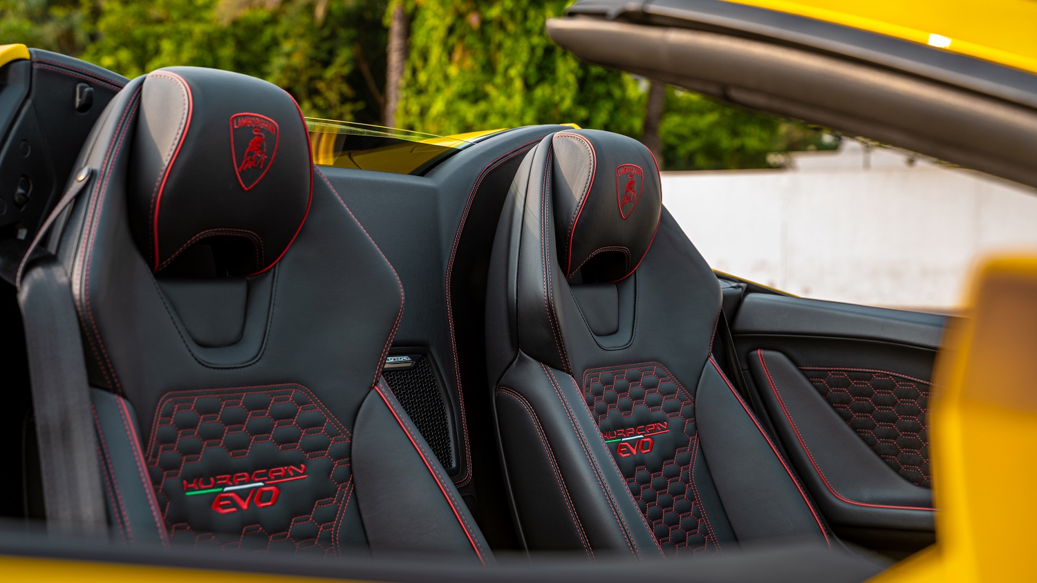 Lamborghini Huracan EVO Spyder