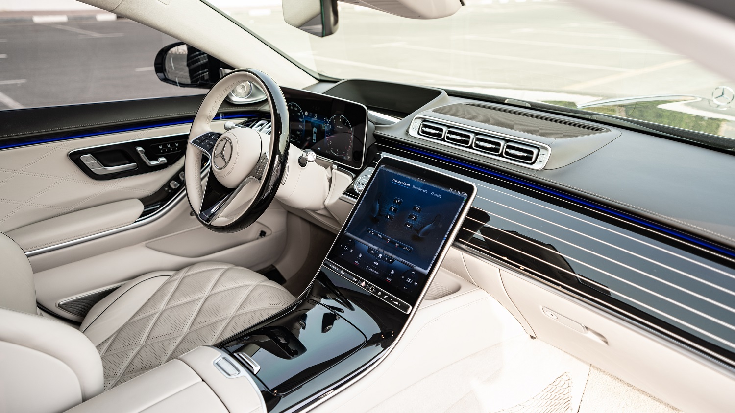 Mercedes S680 Maybach