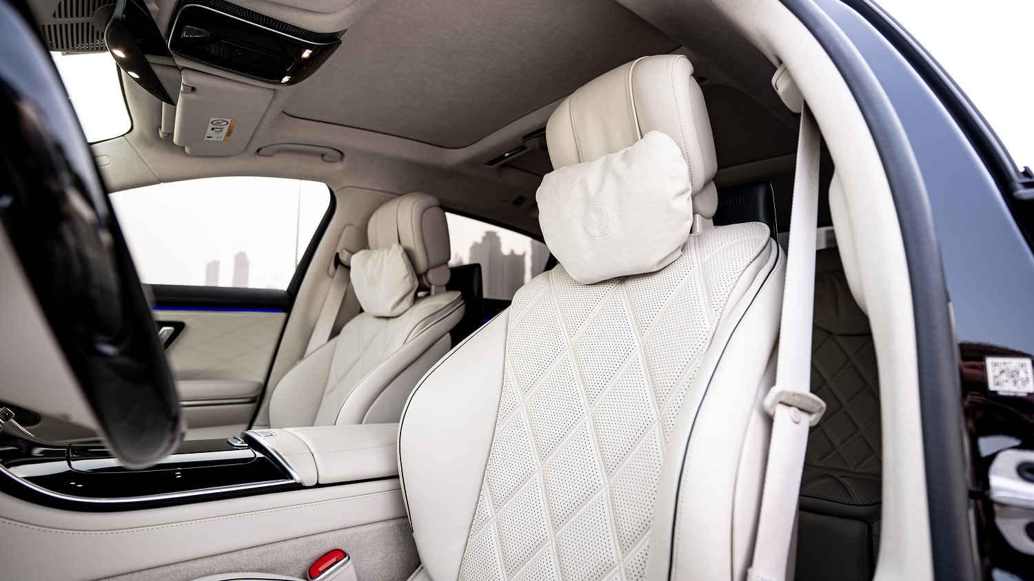 Mercedes S680 Maybach