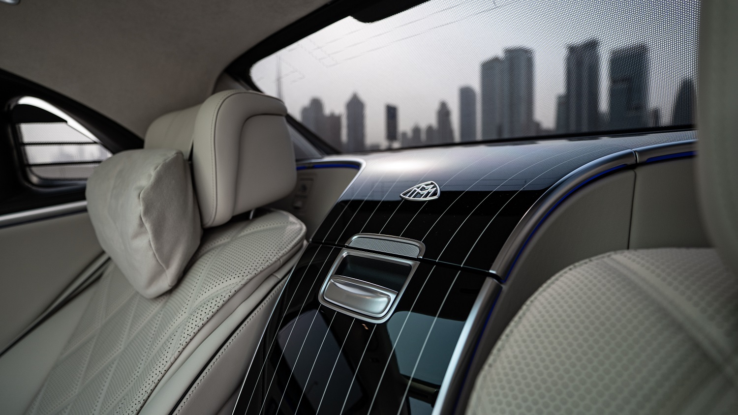 Mercedes S680 Maybach