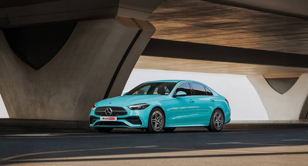 Mercedes C200 Tiffany