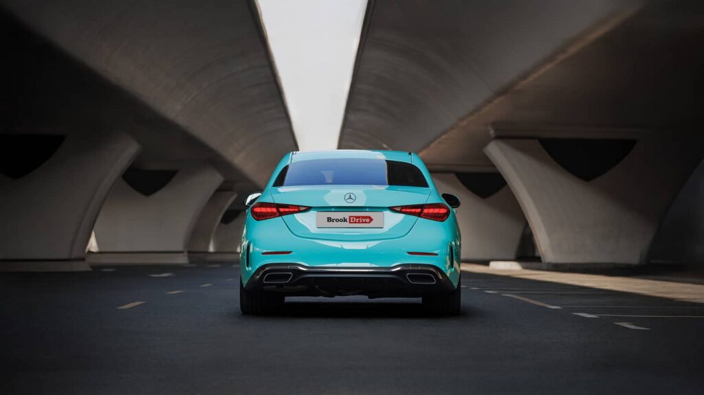 Mercedes C200 Tiffany