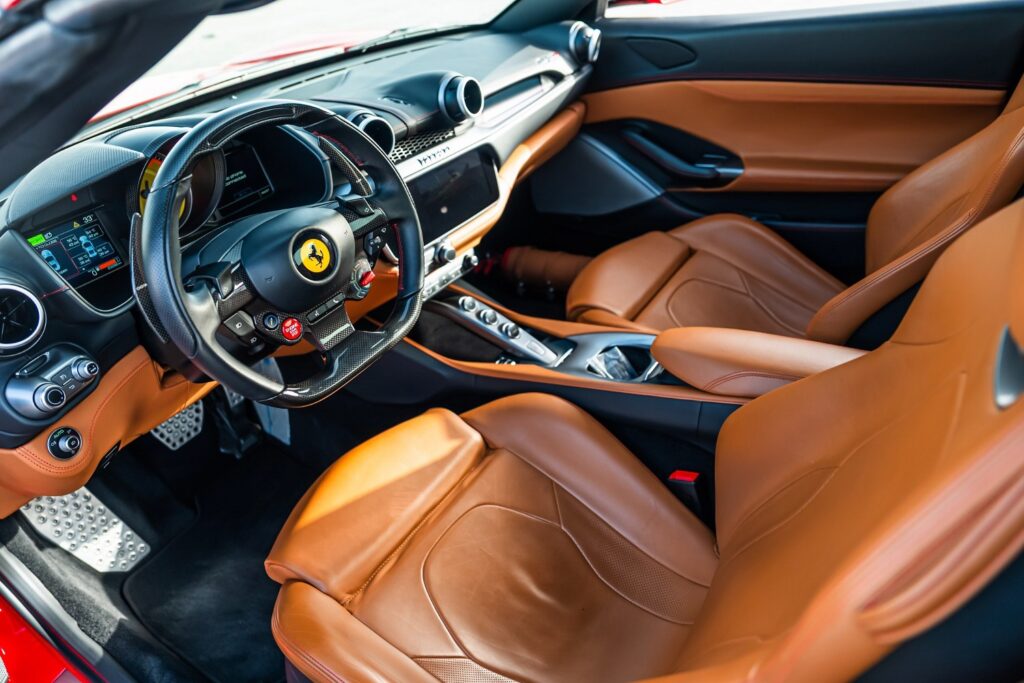 Ferrari Portofino