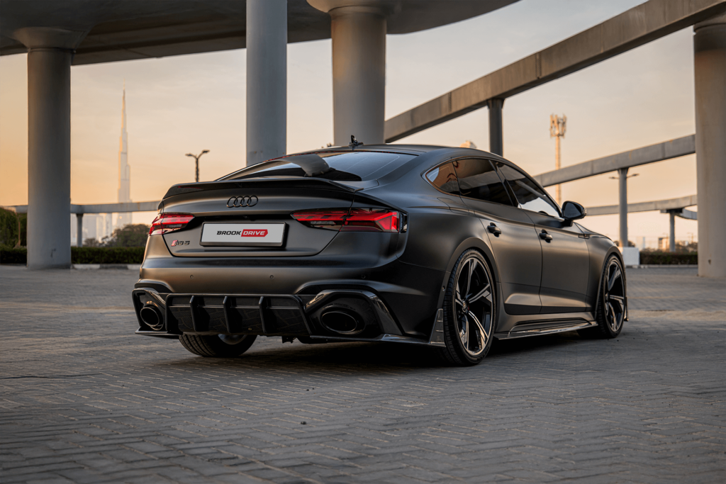 AUDI RS5 Carbon Edition