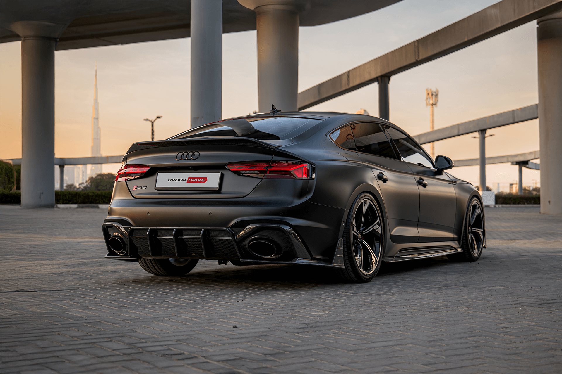 AUDI RS5 Carbon Edition