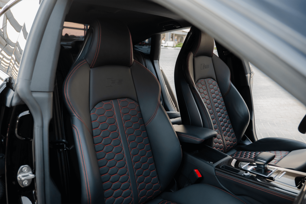 AUDI RS5 Carbon Edition