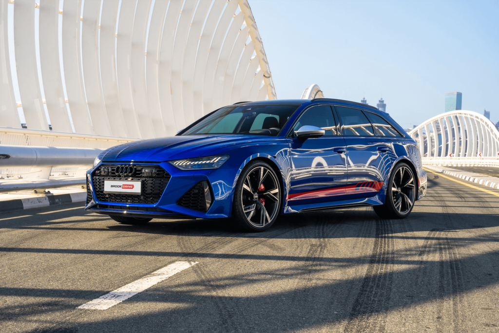 AUDI RS6 Avant