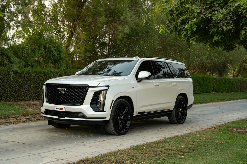 Cadillac Escalade Sport Platinum 2025