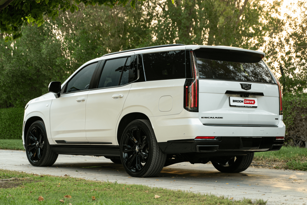 Cadillac Escalade Sport Platinum 2025