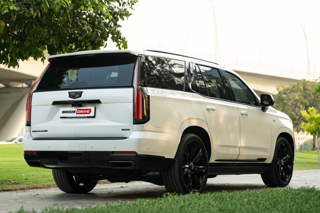 Cadillac Escalade Sport Platinum 2025