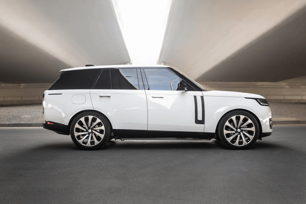 Range Rover HSE Vogue