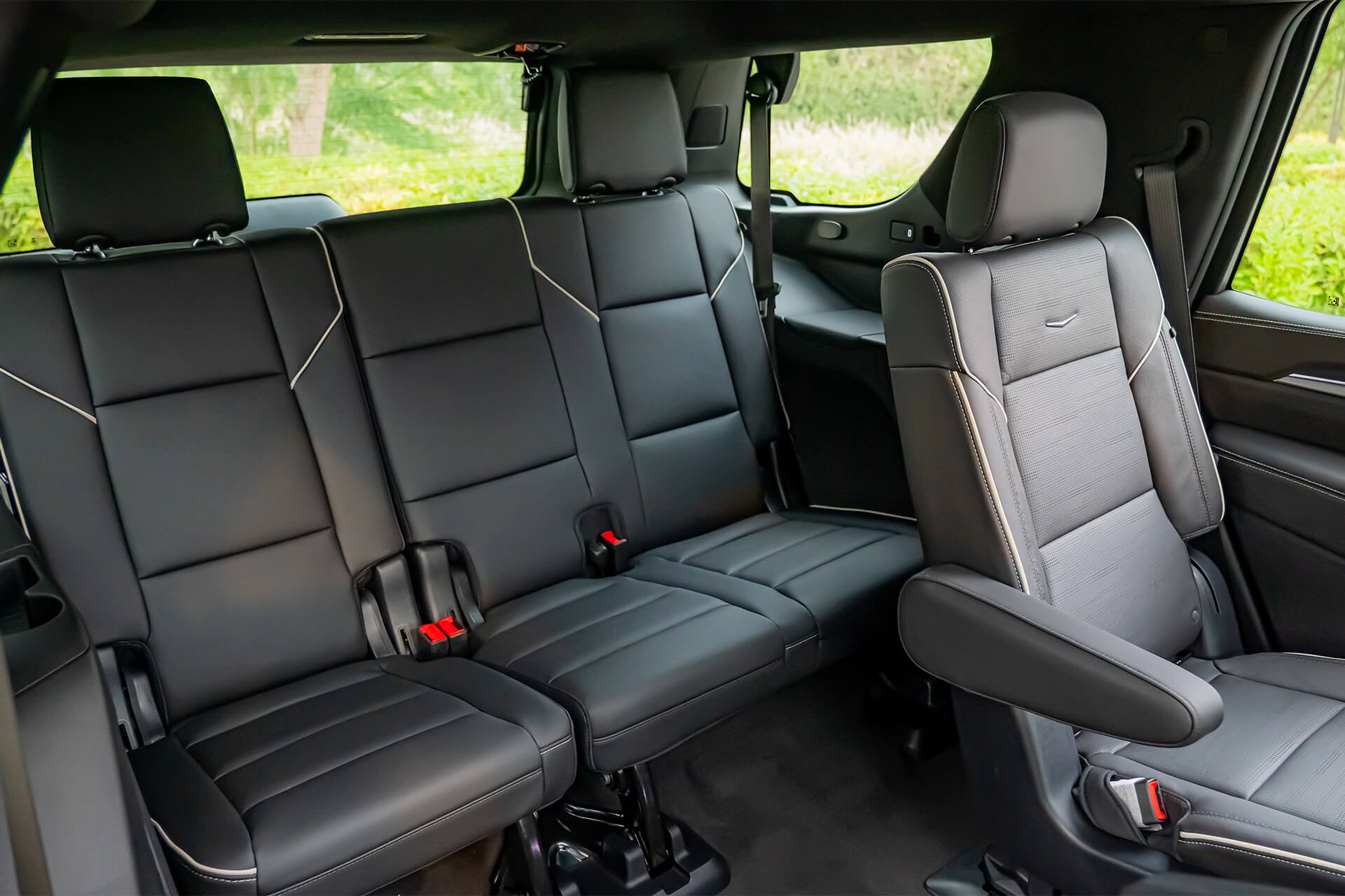 Cadillac Escalade Black Edition Black