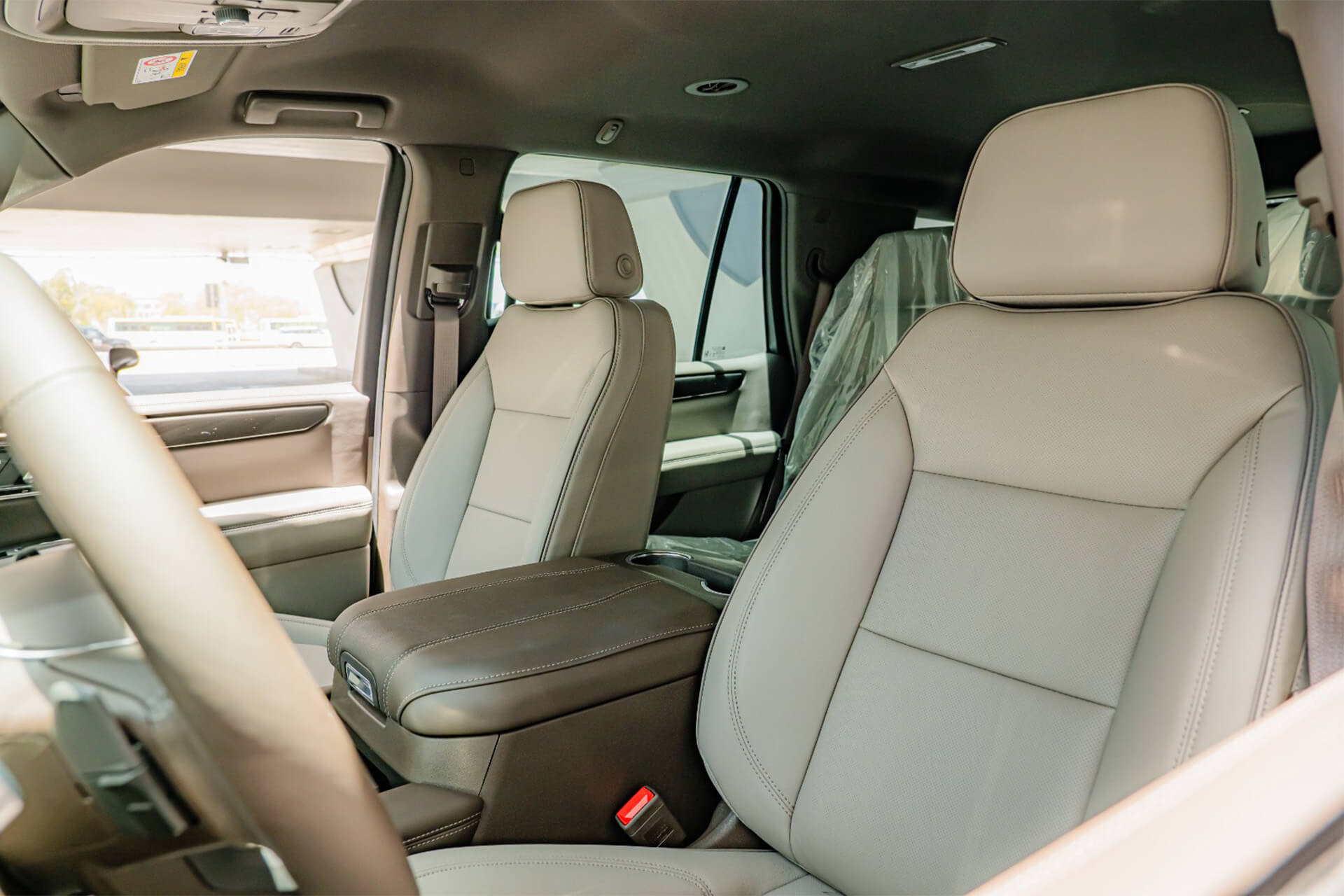 GMC Yukon Elevation Black