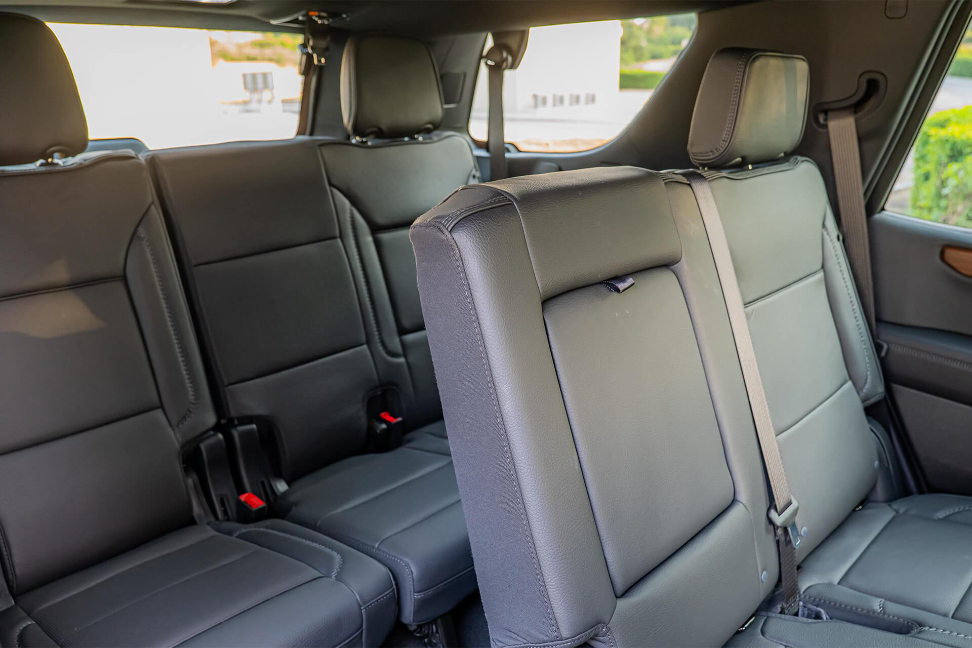 GMC Yukon Black Denali