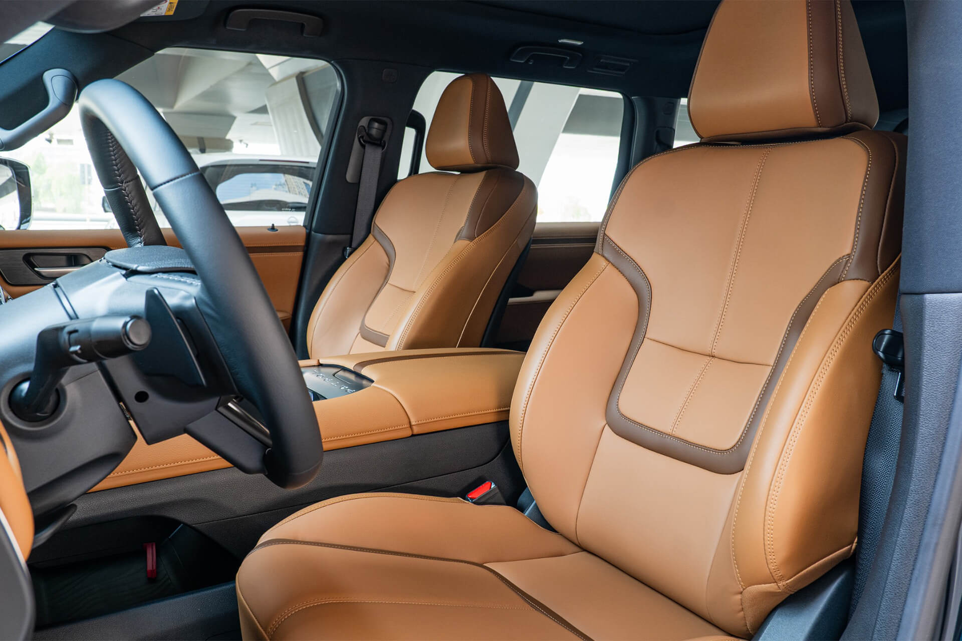 Nissan Patrol Titanium Black