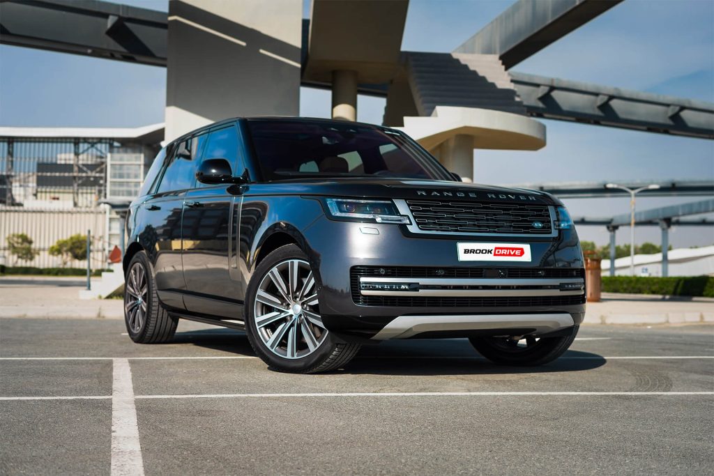 Range Rover HSE Charente Grey